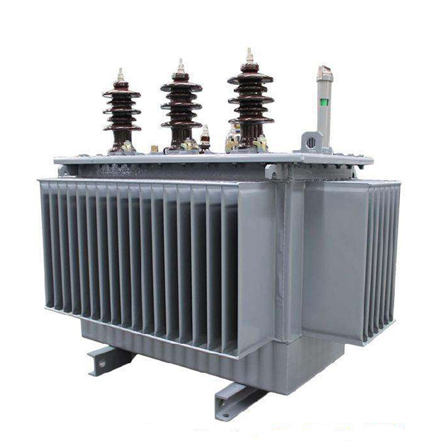 Pengubah agihan 10kV 50KVA 3 fasa