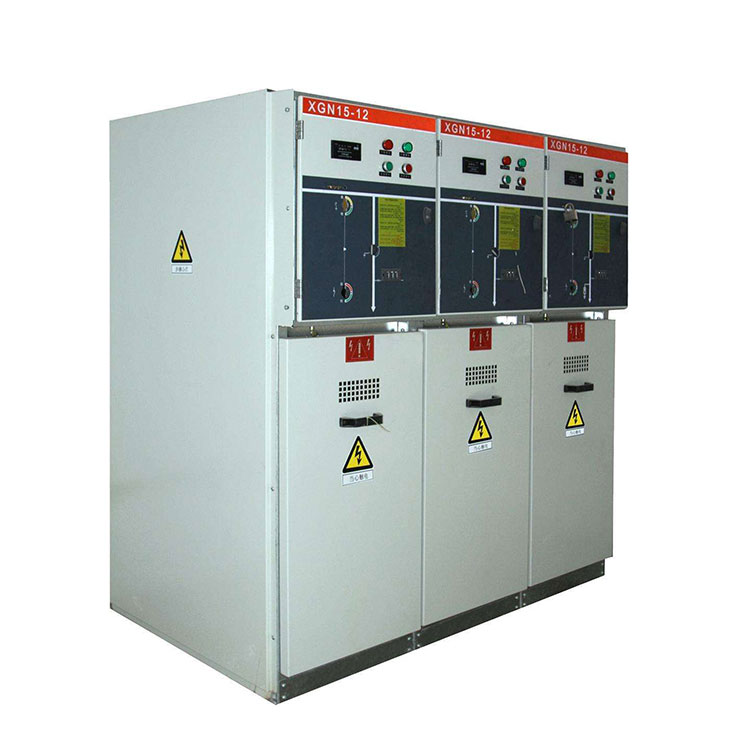 11 13.8 Kv 11kv Unit Utama Cincin Panel Rmu 3 Hala