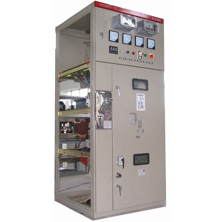 Mengapa Memilih Switchgear Bertebat Udara ke atas Sistem Bertebat Gas