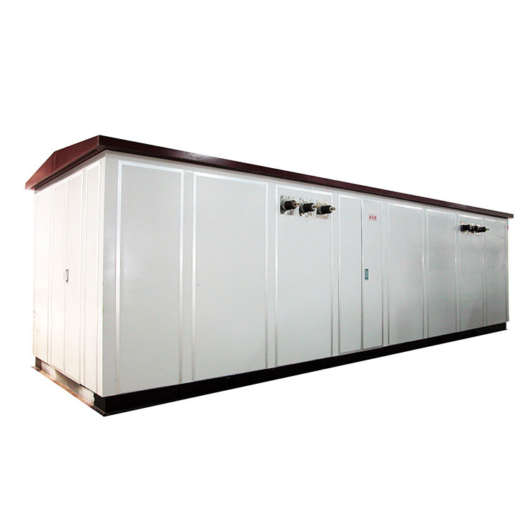 33 6.6 Kv 100 Kva Pencawang Modular Kecil