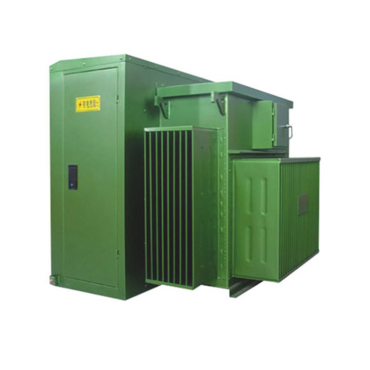 50 Kva Step Down Pad Mount Transformer 3 Fasa